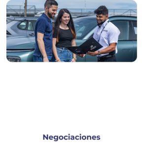 Negociaciones